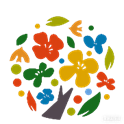 梧桐花雨 Logo